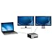 StarTech.com USB 3.0 Docking Station - 4K Ultra HD - Dual Monitor HDMI and DVI - Ethernet - Audio - Universal Docking Station - USB 3.0 Dock (USB3SMDOCK4K)