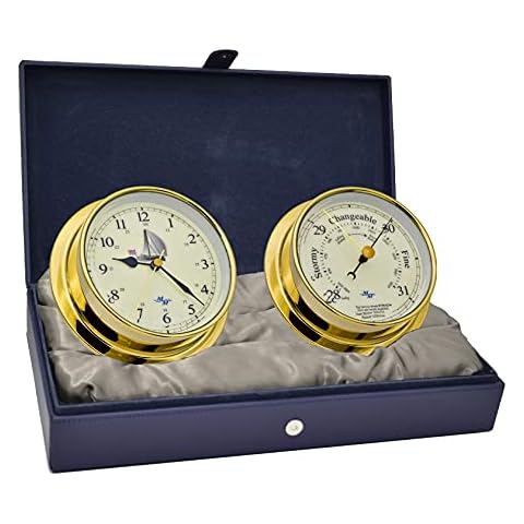 MASTER-MARINER Patriot Nautical Gift Set Cover