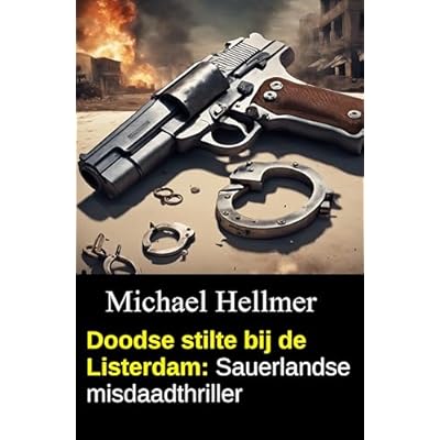 Doodse stilte bij de Listerdam