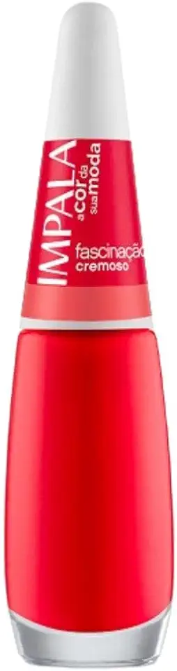 Esmalte Cremoso Fascinação A Cor da Moda Impala