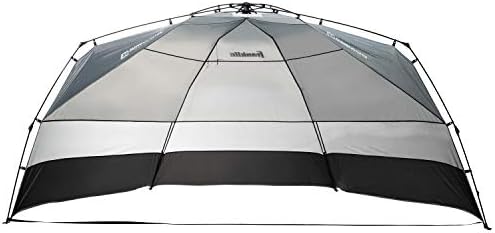 Franklin Sports Sideline Team Sunblocker Shelter - Easy Set Up - ...