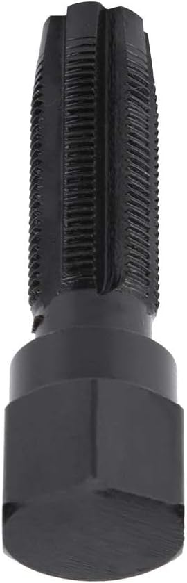 Unifizz 16Pcs 14mm x 1.25 Spark Plug Thread Repair Tool Kit - High Strength Metric Thread Restorer Kit M16 Tap with Portable Case