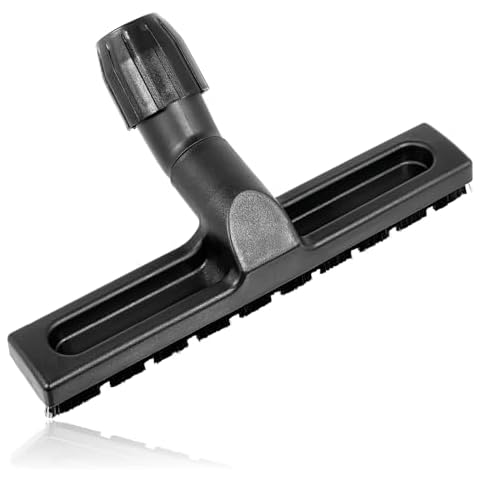 SPARES2GO Hard Floor Slim Brush Tool compatible with Kirby Vacuum Cleaner Cover
