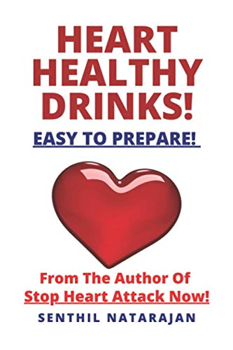Heart Healthy Drinks - Easy To Prepare! - From The