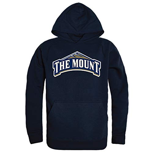 W Republic Mount St. Mary's University Mountaineers Freshman Hoodie Sweatshirts