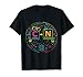 Funny 6 7 Science Chemistry Teacher Periodic Table Meme T-Shirt