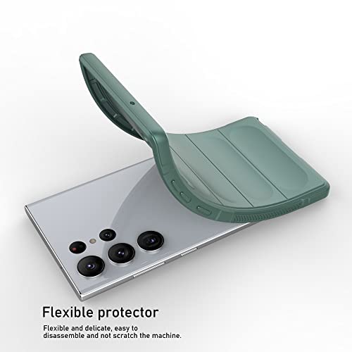 ESTH® Custodia Silicone Liquido per Samsung Galaxy...