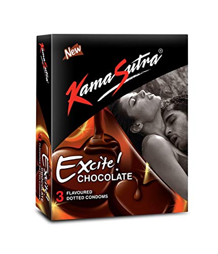 KamaSutra Condoms (Excite - 10 Count (Pack of 4), Excite - 3 Count (Pack of 3)) - Image 6