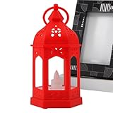 Polyvalence de placement : Cette lanterne marocaine offre de multiples possibilités de placement, égayant avec élégance les salons, chambres et cafés. Idéale pour les célébrations comme Noël, Halloween et les mariages, elle sert de décoration de table magnifique. Sa fonctionnalité multi-scènes complète parfaitement les décorations festives tout en diffusant une ambiance chaleureuse dans les intérieurs.