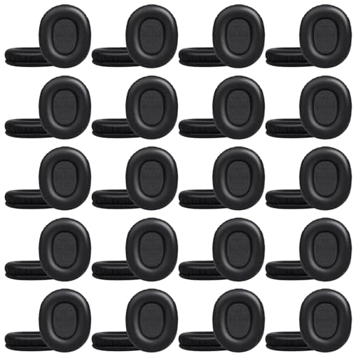 Coussinets M50X en mousse haute densité pour restauration de casque M50 M40X MSR7