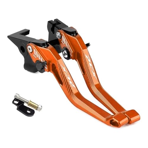 Levier d'embrayage réglable avec fonction stationnement PCX
