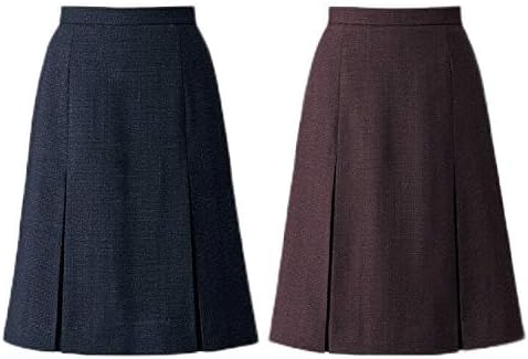 [ボンマックス] 事務服 制服 BONOFFICE ボンオフィス プリーツスカート AS2326 A204シリーズ レディース