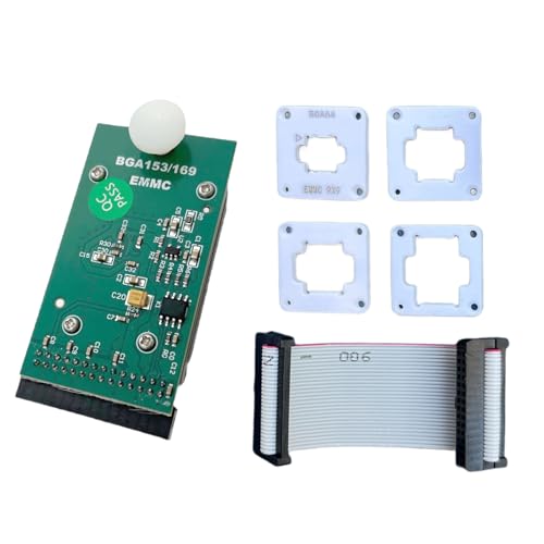 Prise de programmation BGA64 pour programmateurs T76 avec support de sonde