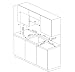 Bauknecht BS 1160P CP AL Induktionskochfeld, autark, 57,7 cm, CleanProtect