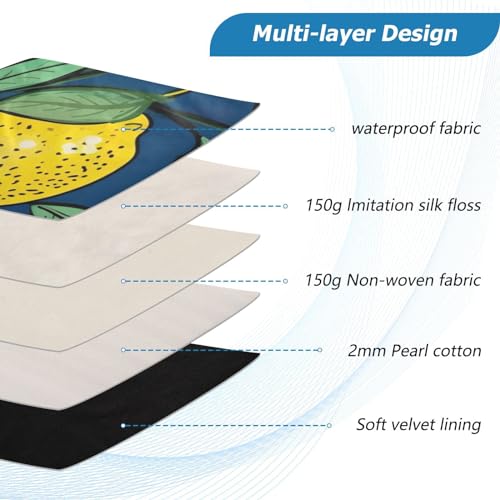 Funda para portátil 13-14 pulgadas impermeable multi-color miniatura 4