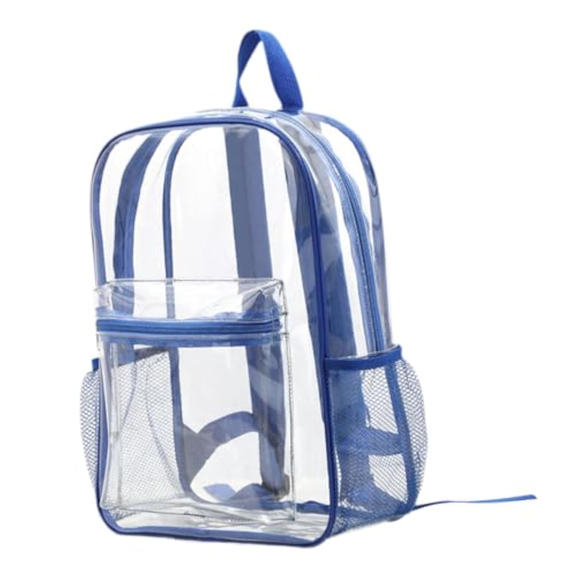 Transparent Backpack for Outdoor Activities
