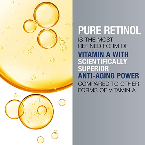 Johnson & Johnson Pacific Neutrogena Rapid Wrinkle Repair Retinol Anti Ageing Oil Face Serum 30mL