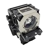 Vida útil de la lámpara: más de 5000 horas. Nuestra marca ya tiene una mecha de alta calidad, y el brillo es comparable a la bombilla original, dando al proyector un nuevo margen de vida, la imagen proyectada del proyector será muy clara, los detalles de la imagen de alta definición son claramente visibles y los colores reales se restauran.