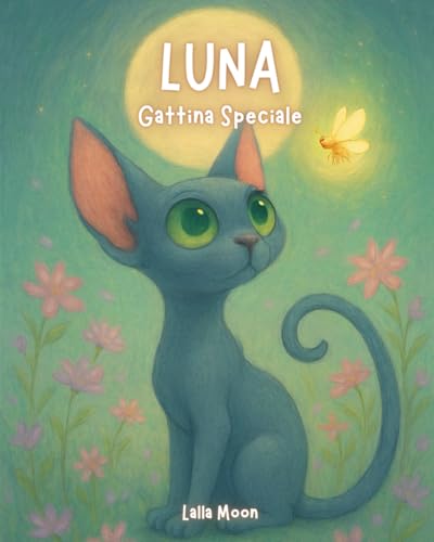  LUNA - Gattina Speciale