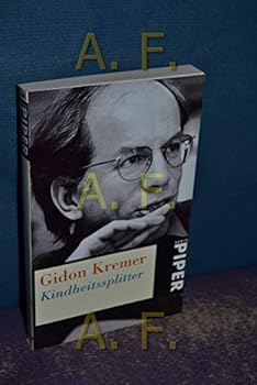 Paperback Kindheitssplitter. [German] Book