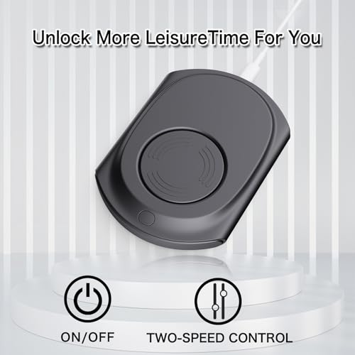 Jiggler para mouse portátil con diseño ultrafino para trabajar sin interrupciones 5