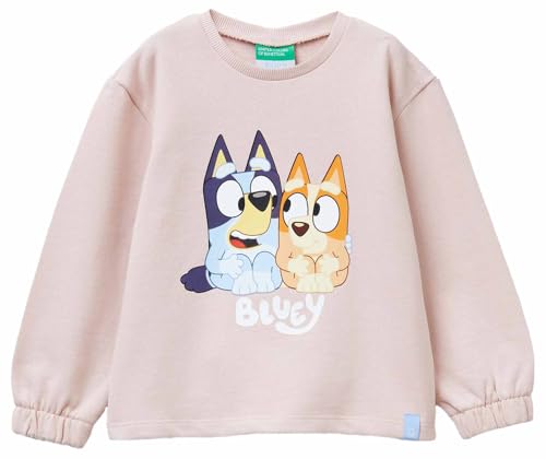 Maillot de survêtement enfant rose pour les journées de jeux