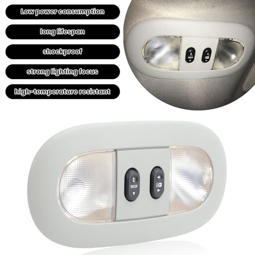 Luz LED de lectura interior compatible Ford F150 2004-2008 miniatura 5