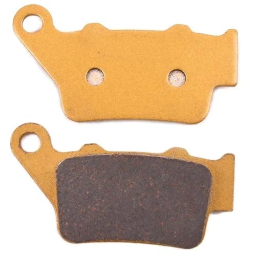 Plaquettes de frein moto Aprilia Shiver 750 endurance et contrôle thermique optimal