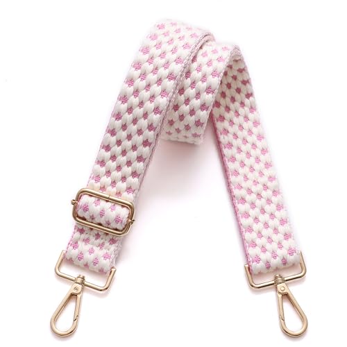 Image of Purse Straps Replacement Wide Crossbody Shoulder Strap for Bags Purse Extender Accessories Guitar Straps