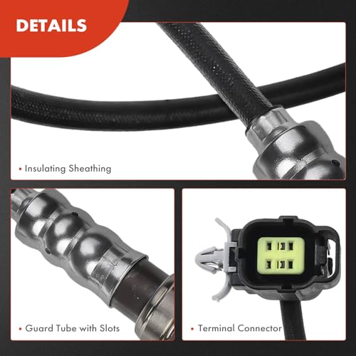 Sensor de Oxígeno A-Premium Compatible con Mazda 626 2000-2002 miniatura 6