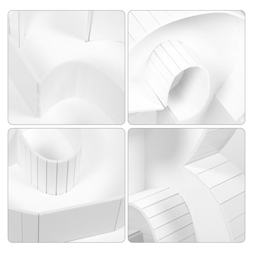 Cadre à ballons chiffre 3d contre les décorations instables | Solution boîte à ballons de fête - 7