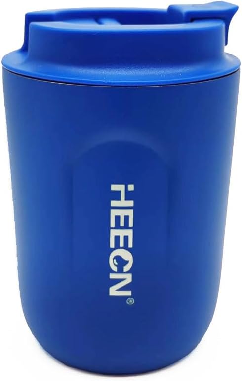 MAXIKIWI - Tasse Isotherme à Double Paroi En Acier Inoxydable - Gobelet