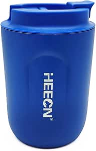 KOSDFOGE Petit thermos, 200/360 ml, mini tasse isotherme en acier inoxydable à double paroi sous vide, tasse de bureau (180 ml, beige KOSDFOGE Petit thermos, 200/360 ml, mini tasse isotherme en acier inoxydable à double paroi sous vide, tasse de bureau (180 ml, beige