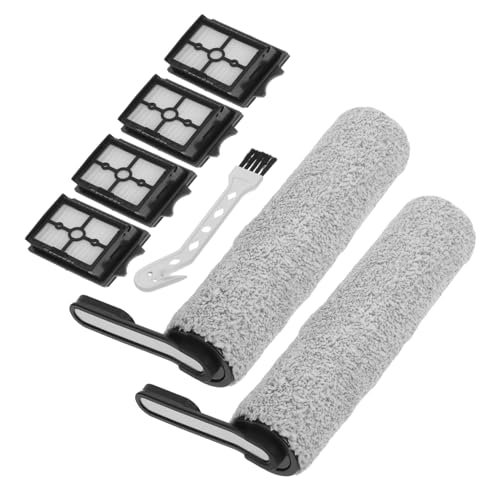 CIYODO Remplacement Pour Brosse Filtre Pour Autolaveuse Kit Brosse Filtre Pour Sol