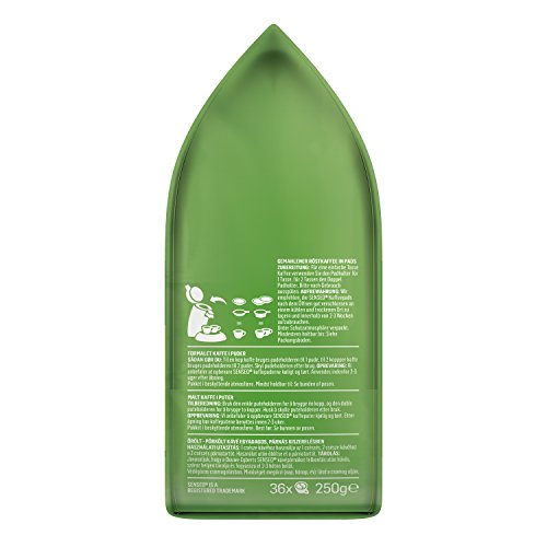 Senseo Pads Mild, 360 Kaffeepads, 10er Vorteilspack, 10 x 36 Getränke – Bild 3