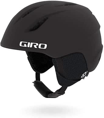 Giro Launch Combo Pack Youth Snow Ski Helmet w/Matching Goggles