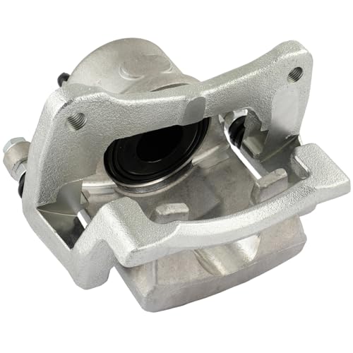 Image of SCITOO - Front Left Disc Brake Caliper Assembly with Bracket For Toyota For Prius 2004 2005 2006 2007 2008 2009 19-B3134