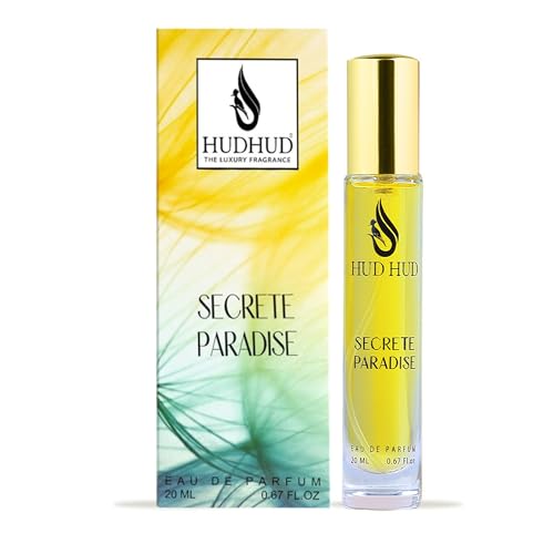 Image of Secret Paradise 20ml Eau de Parfum | Soft & Sweet Scent for Everyday Luxury