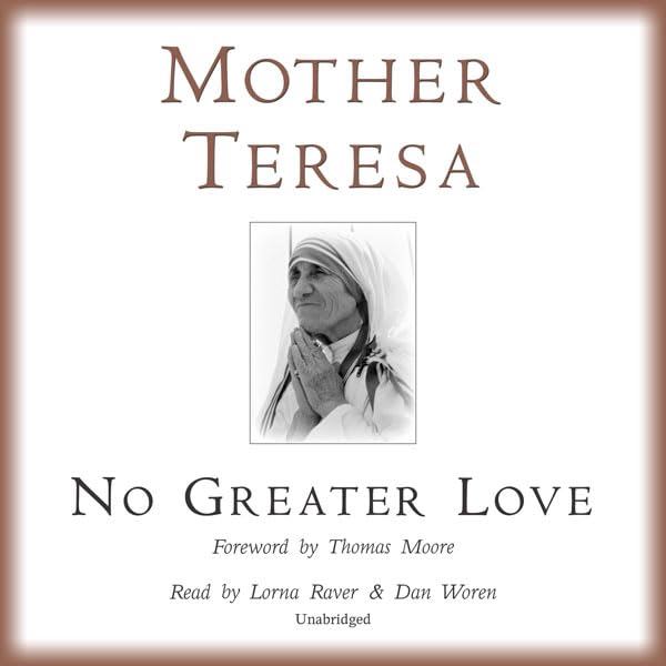 Cover art for No Greater Love