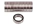 Produktbild RT Reckward Tuning Kugellager 8x12x3.5mm MR128-2RS ABEC 3 (10 Stück)