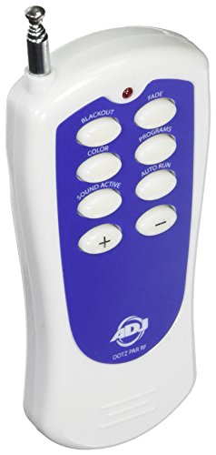 ADJ Dotz Par RF Wireless Remote Control