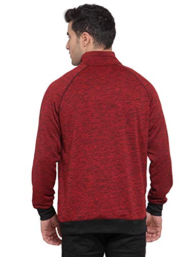 Image of Scott International Men's Polyester Solid Regular Standard Length Jacket