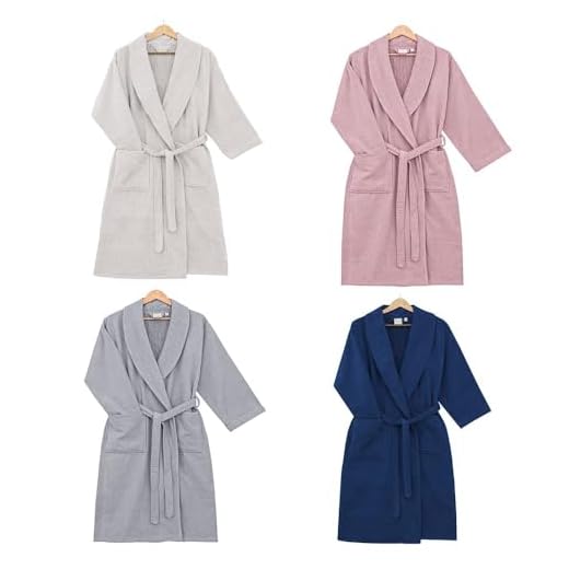 Roupão Buddemeyer Stripes Tamanho M Bege