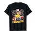 4th of July Duck Firequacker Patriotic Fourth of July Funny T-Shirt