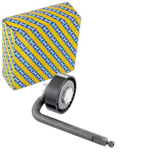 Poulie tendeur SNR GA350.86 haute précision pour courroie Poly V