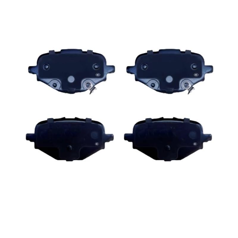 Plaquettes de frein arrière 07033 contre l'usure de Chevrolet Monza 1.3T