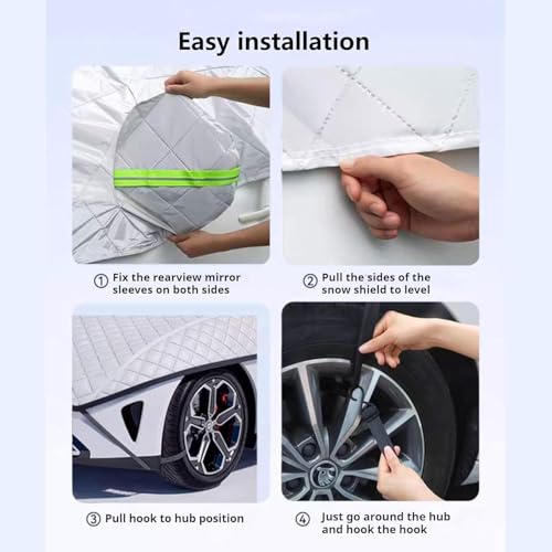 Housse Anti Grêle BMW Série 3 Touring Bâche Extérieure Étanche