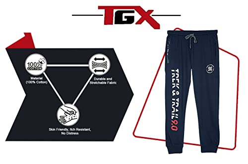 Image of TOP GEAR TGX Boys Joggers Track Pant
