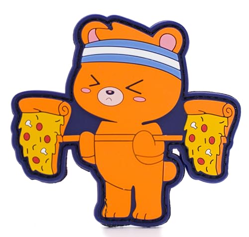 Taktisk ryggsäck med kardborrband. Patch Cross Training Military Ryggsäck (DOG BICEPS)