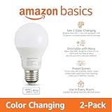 Zoom IMG-1 amazon basics lampadina led intelligente Zoom IMG-1 amazon basics lampadina led intelligente